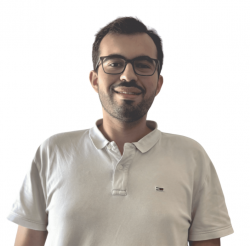 Pablo Alchalabi - Chargé d'études - Géographe
