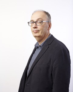 Hervé Guéry, directeur du Compas