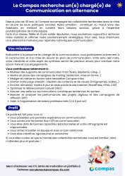 Recherche alternance